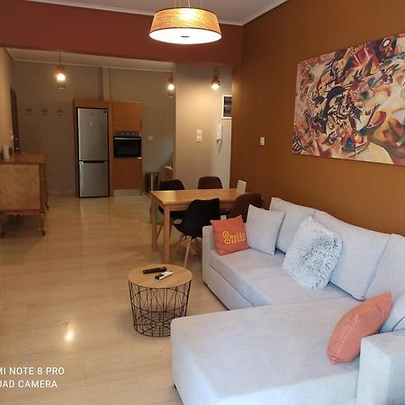 Lavender2 Bed & Breakfast Kalamata Bagian luar foto