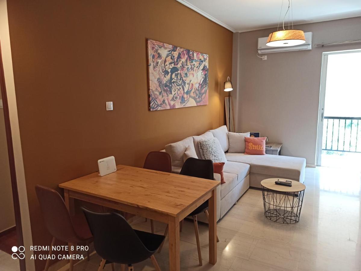 Lavender2 Bed & Breakfast Kalamata Bagian luar foto
